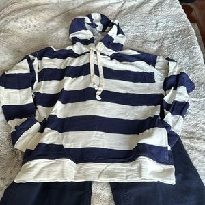 J.Crew 100% cotton sweatshirt